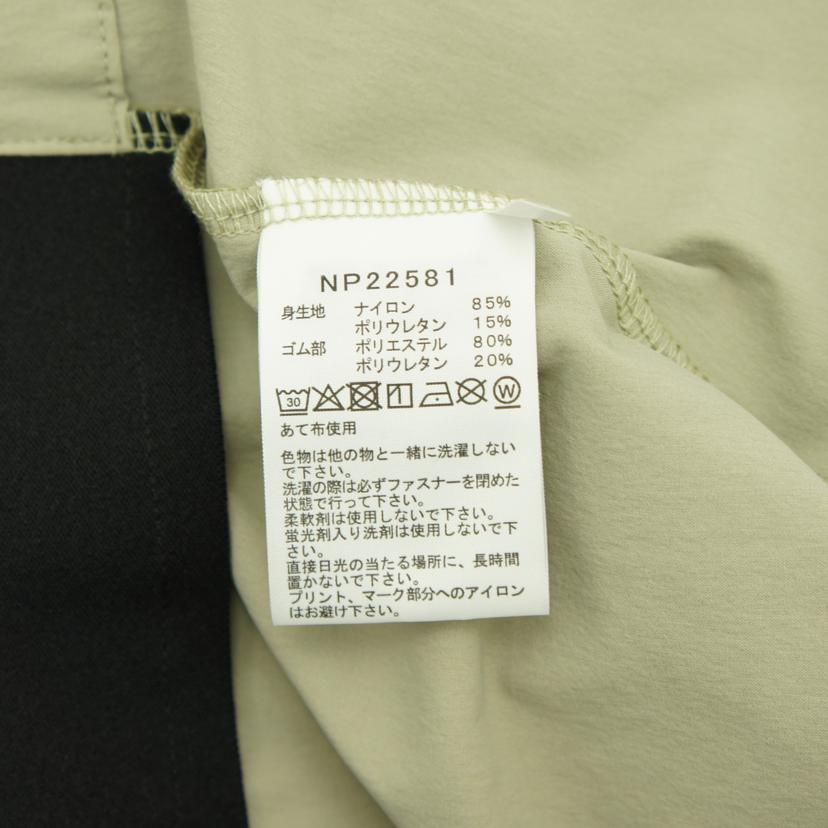 THE NORTH FACE ノースフェイス/フレキシブルフーディ/クレイグレーXLサイズ/NP22581//SAランク/06