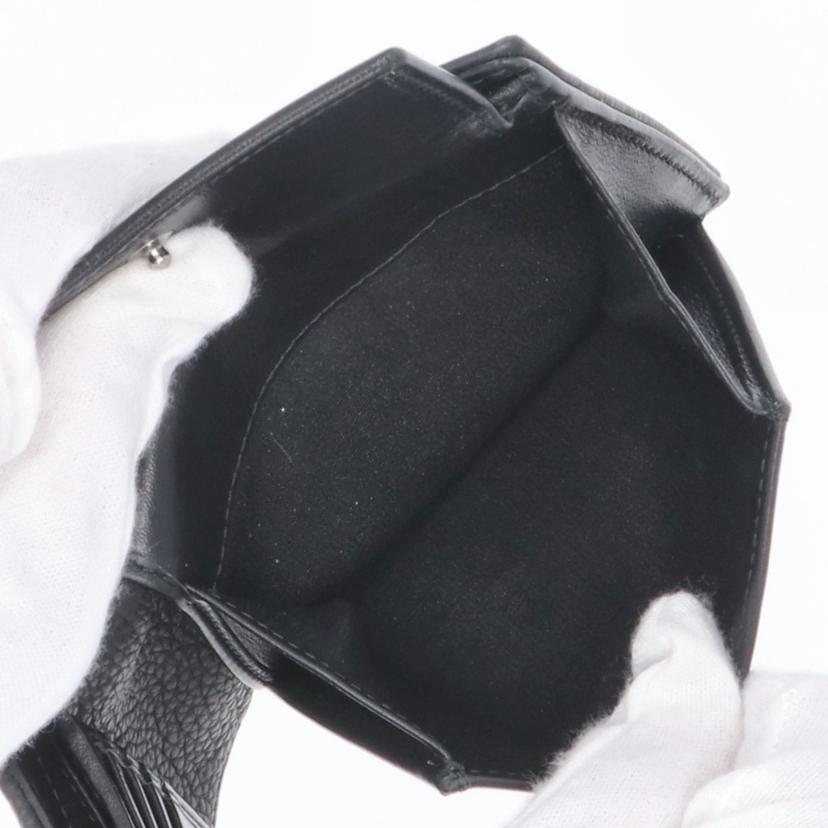 Dior ディオール/Saddle オブリーク2ツ折財布/2ADBC306YKS//12-*******/Aランク/91