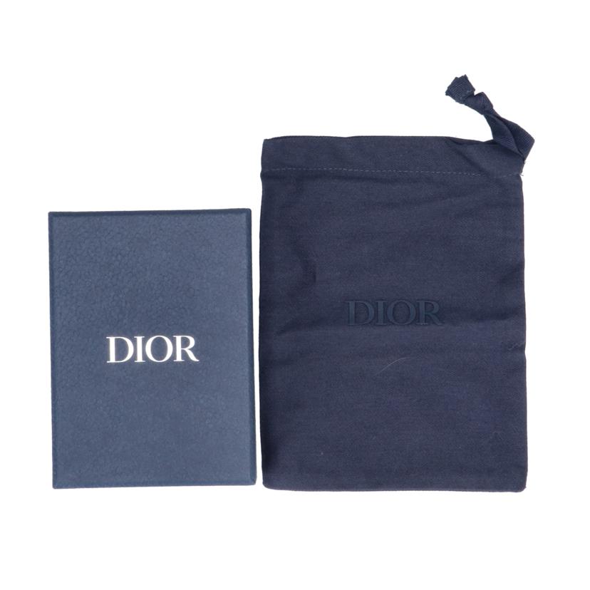 Dior ディオール/Saddle オブリーク2ツ折財布/2ADBC306YKS//12-*******/Aランク/91