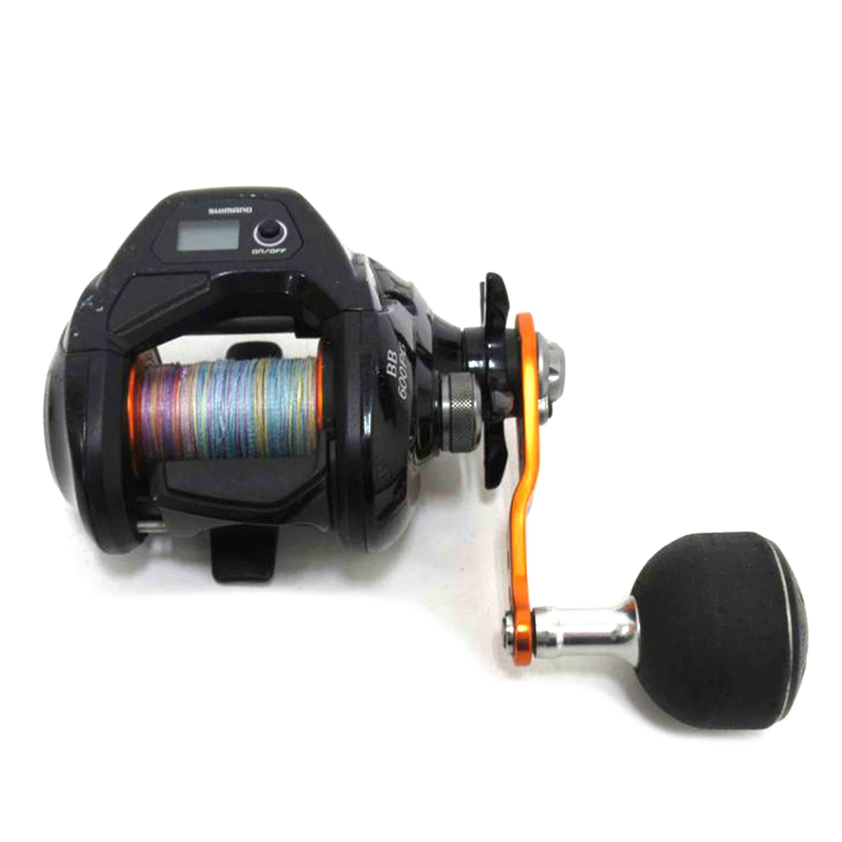 SHIMANO/ベイトリール/17バルケッタBB 600PG/03655//Bランク/63