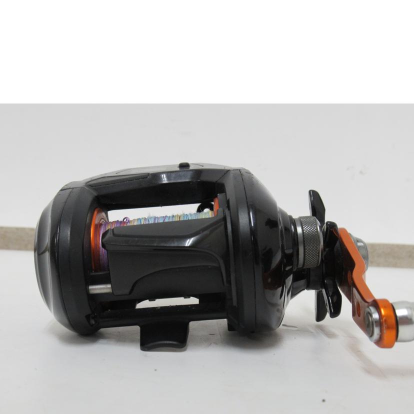 SHIMANO/ベイトリール/17バルケッタBB 600PG/03655//Bランク/63