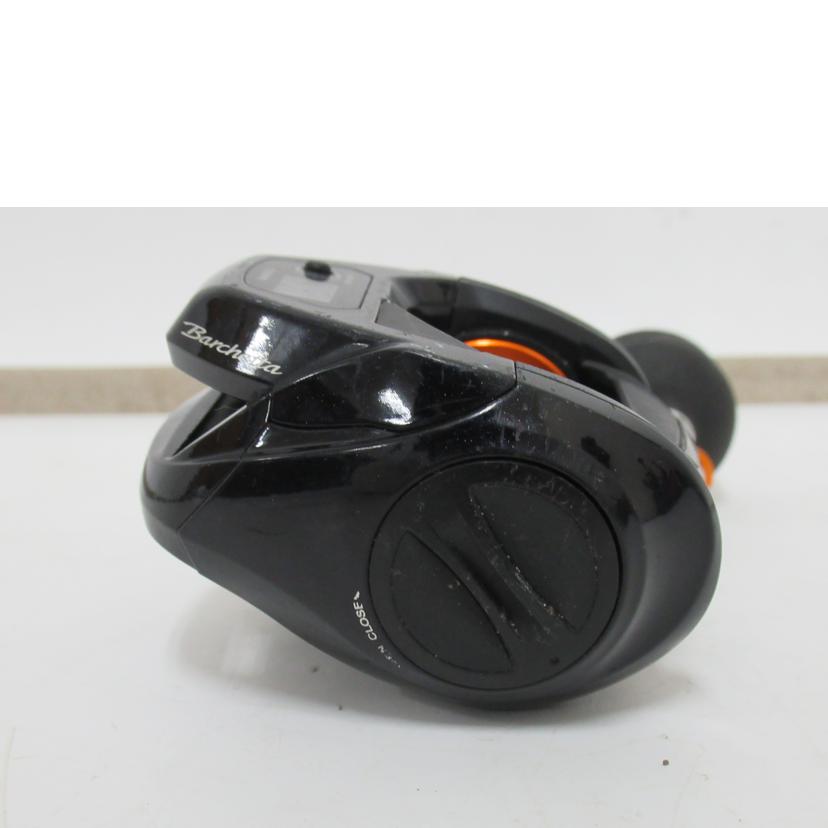 SHIMANO/ベイトリール/17バルケッタBB 600PG/03655//Bランク/63