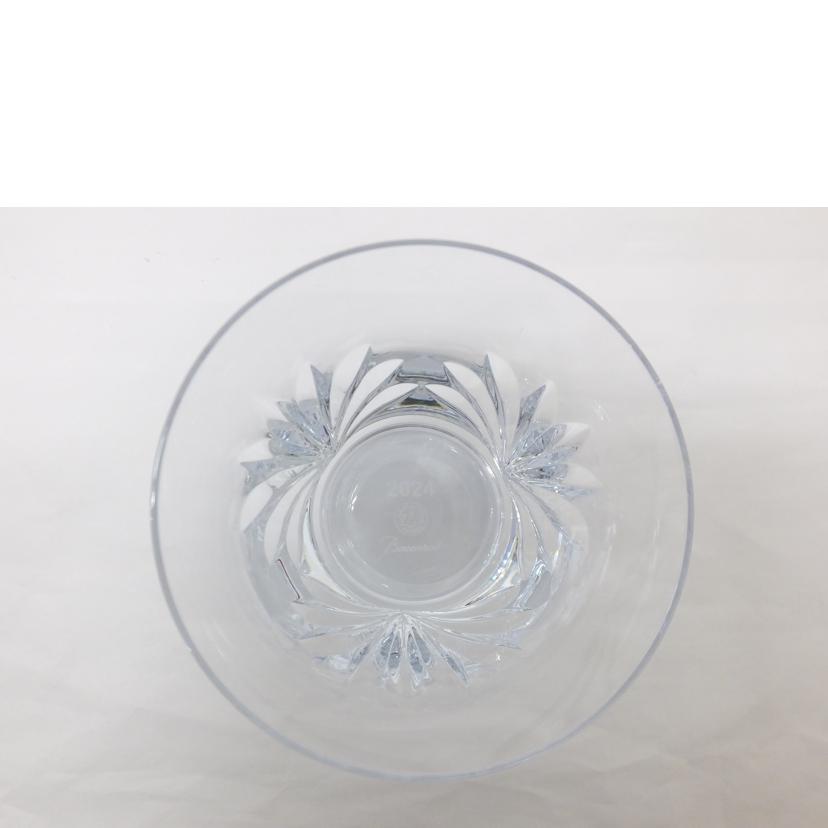 Baccarat バカラ/イヤータンブラー2024/ルテシア//Aランク/88