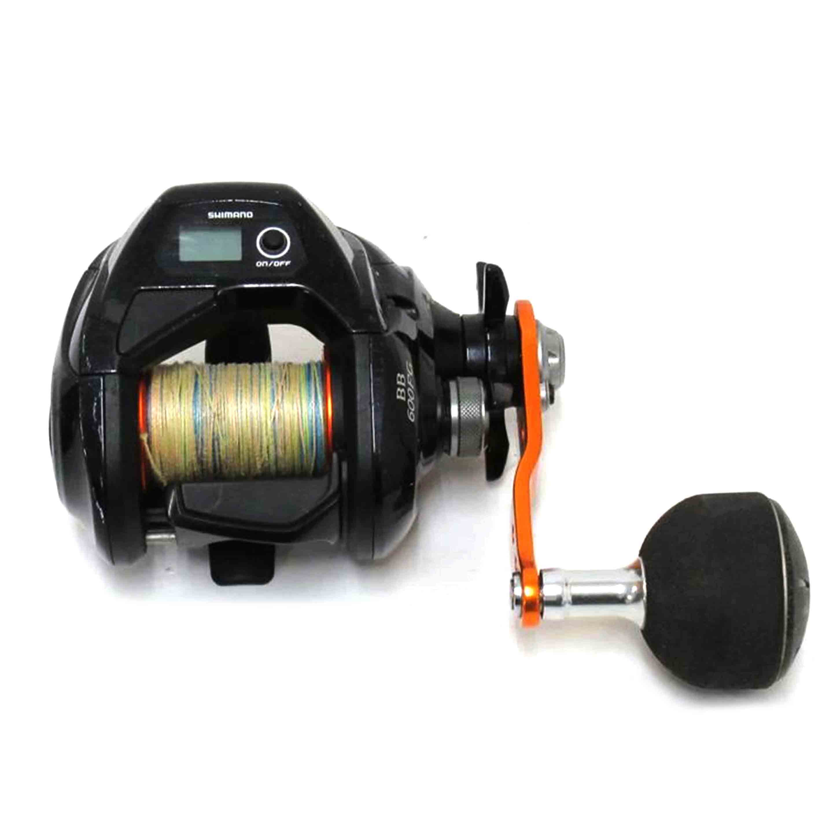 SHIMANO/ベイトリール/17バルケッタBB 600PG/03655//Bランク/63