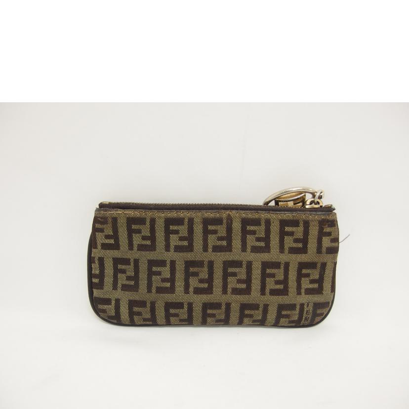 FENDI フェンディ/ズッキーノ/コインケース/8AP005//128*****/Bランク/04