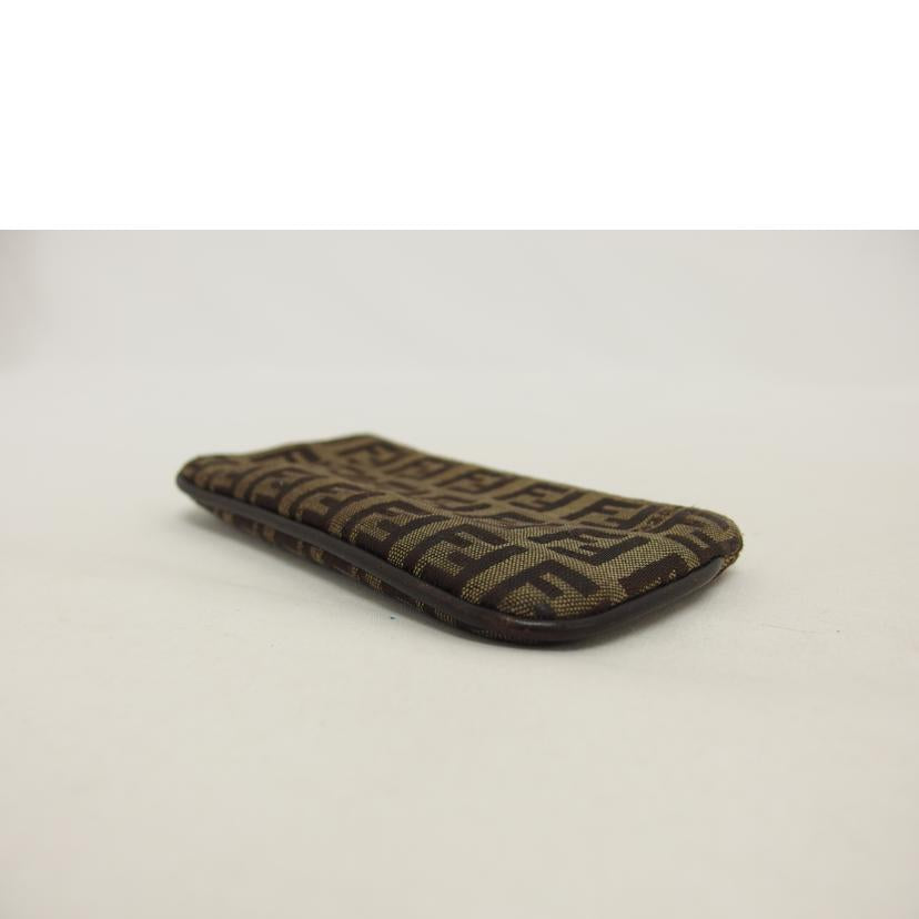 FENDI フェンディ/ズッキーノ/コインケース/8AP005//128*****/Bランク/04