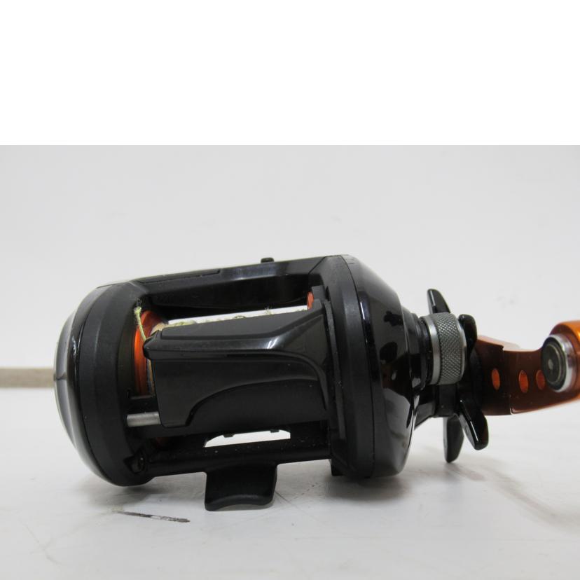 SHIMANO/ベイトリール/17バルケッタBB 600PG/03655//Bランク/63