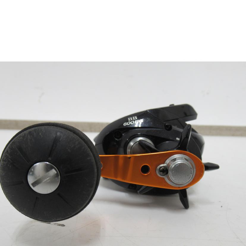 SHIMANO/ベイトリール/17バルケッタBB 600PG/03655//Bランク/63