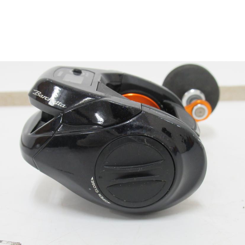 SHIMANO/ベイトリール/17バルケッタBB 600PG/03655//Bランク/63