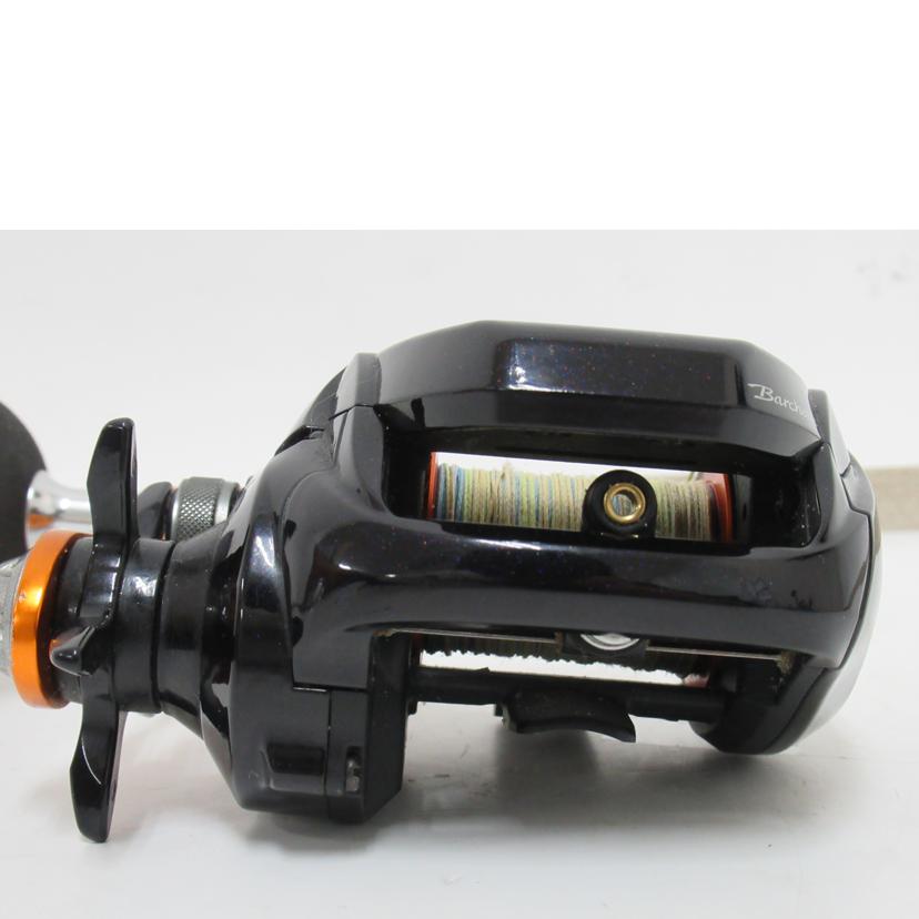 SHIMANO/ベイトリール/17バルケッタBB 600PG/03655//Bランク/63