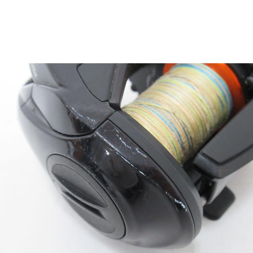 SHIMANO/ベイトリール/17バルケッタBB 600PG/03655//Bランク/63