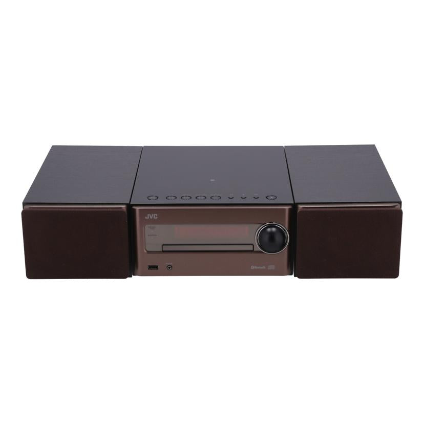 JVC JVCケンウッド /ミニコンポ/EX-S5 WOOD CONE //161L0147/Bランク/69