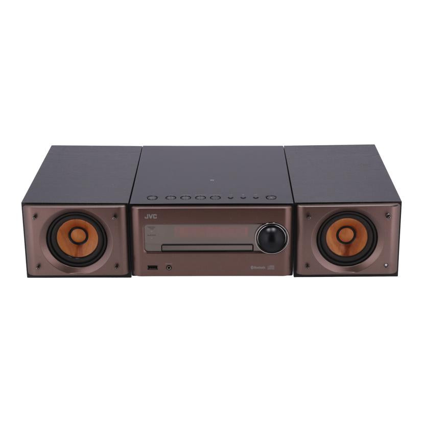 JVC JVCケンウッド /ミニコンポ/EX-S5 WOOD CONE //161L0147/Bランク/69
