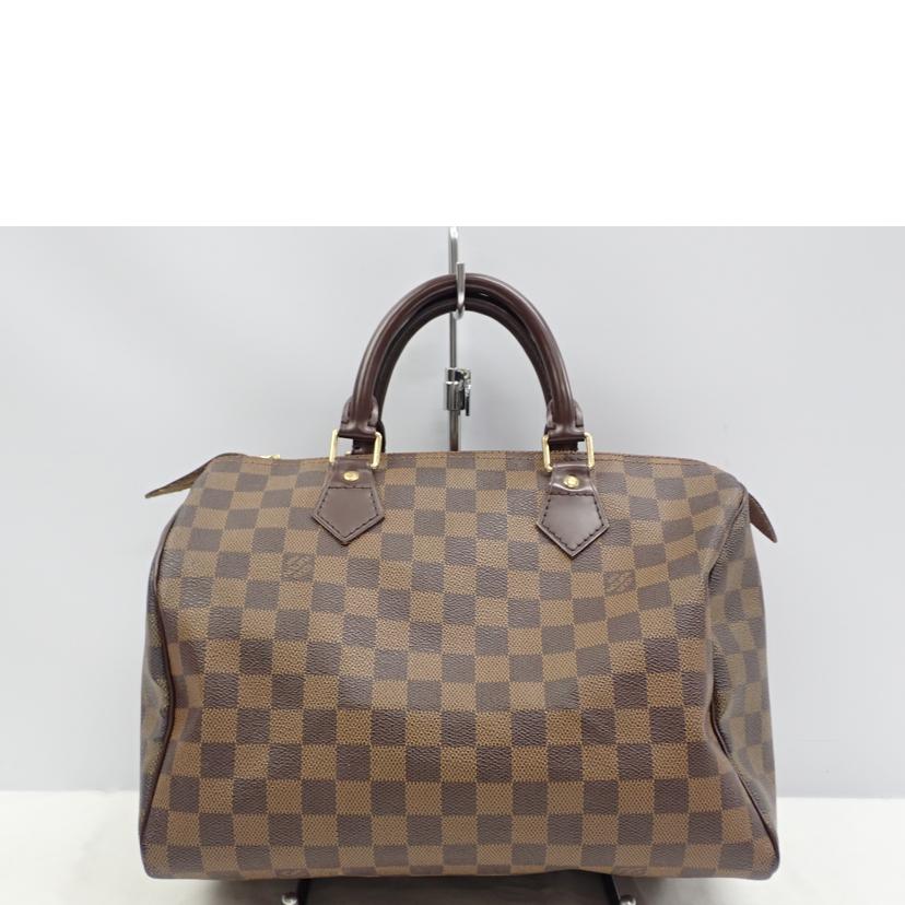 LV LV/LV スピーディ30/ダミエ/N41531//SP0***/Bランク/62