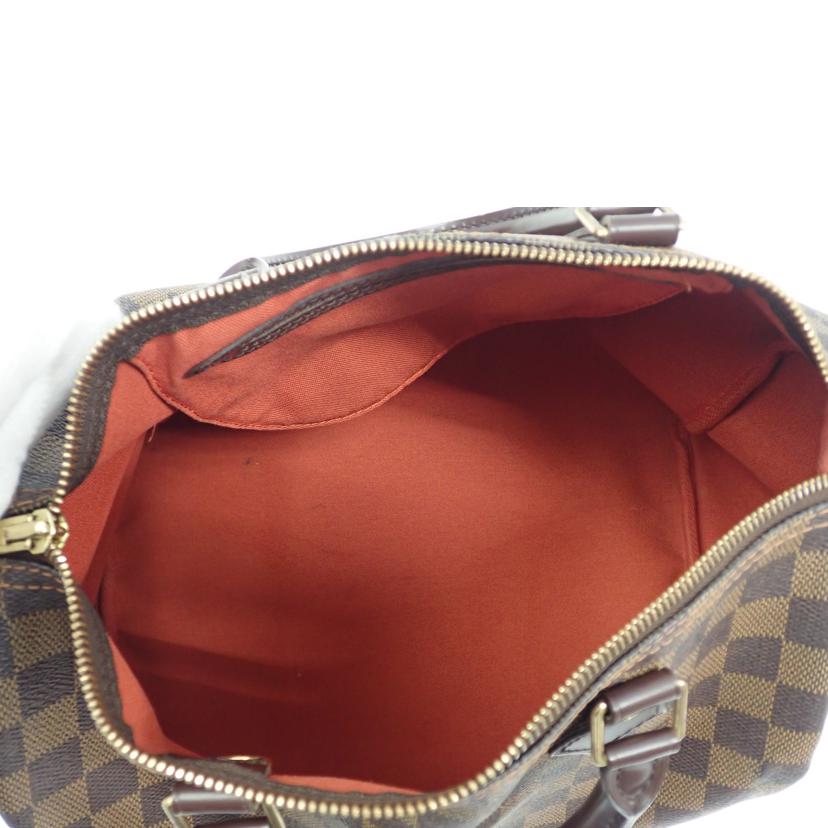 LV LV/LV スピーディ30/ダミエ/N41531//SP0***/Bランク/62