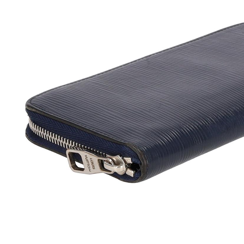 LOUIS VUITTON ルイ・ヴィトン/ジッピーウオレットヴェルテイカル/エピ/ブルーマリーヌ/M61828//CA1***/Bランク/94