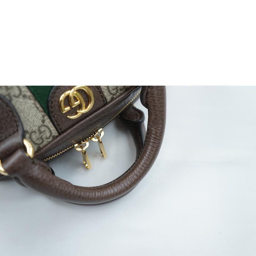 GUCCI グッチ/オフディアGGスプリーム ショルダー/724606//493***/SAランク/67