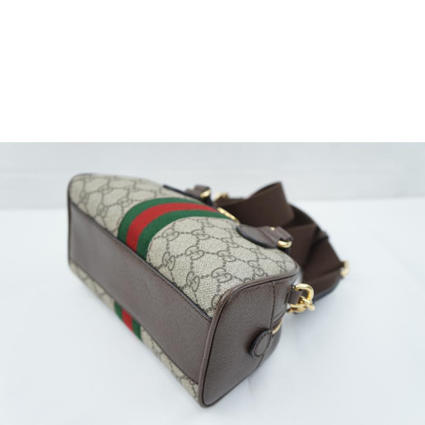 GUCCI グッチ/オフディアGGスプリーム ショルダー/724606//493***/SAランク/67
