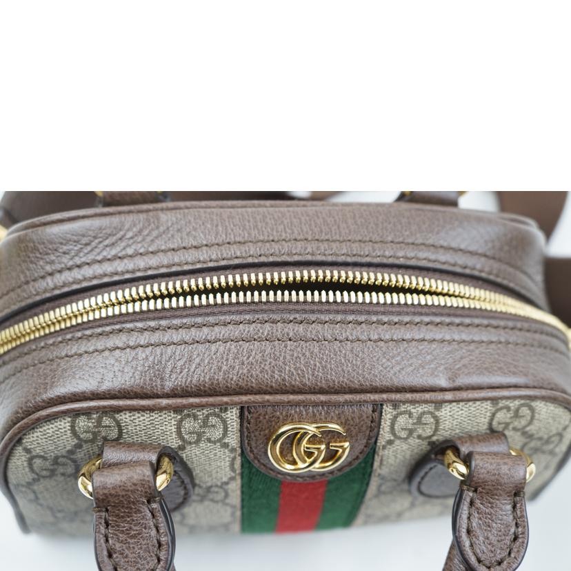 GUCCI グッチ/オフディアGGスプリーム ショルダー/724606//493***/SAランク/67