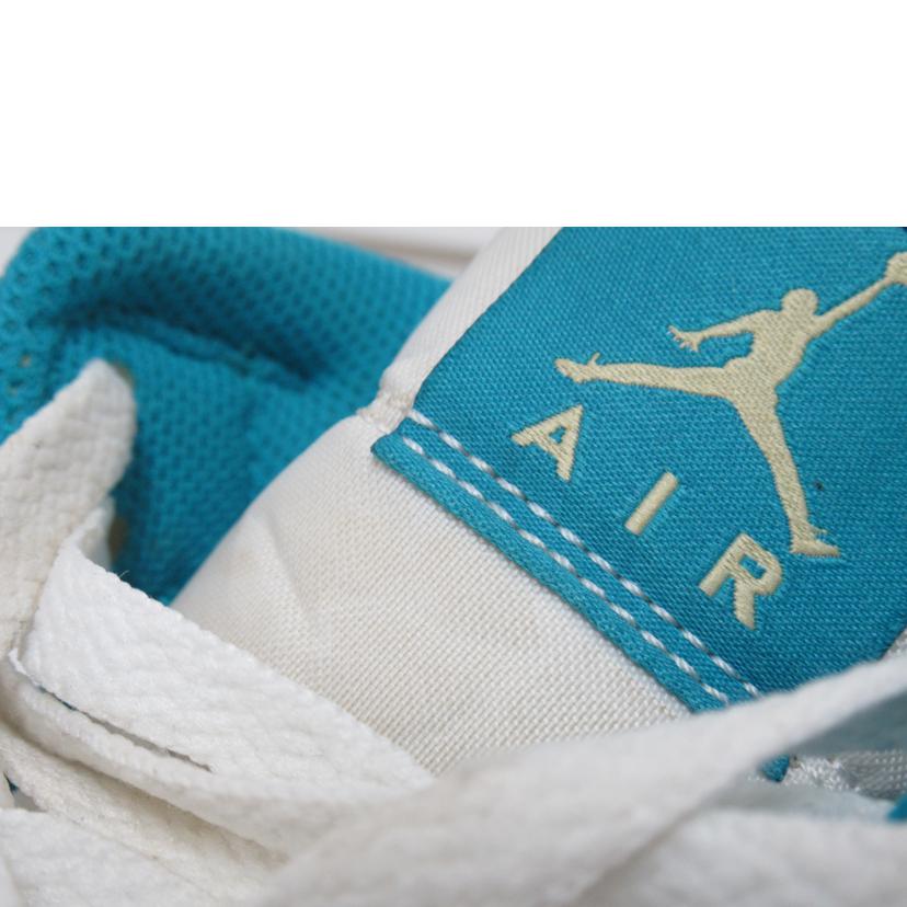 NIKE/エアジョーダン1 Mid Aquatone/DQ8426-400//Bランク/63