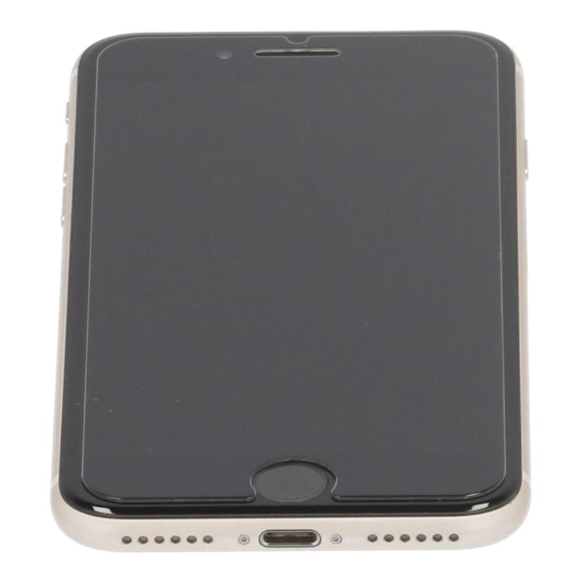 Apple アップル /iPhone SE(第3世代)64GB/MMYD3J/A//JYHL2CKG4C/Bランク/71