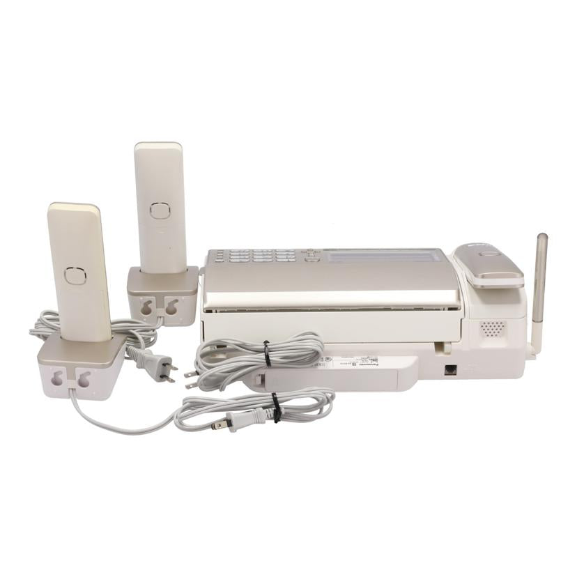 Panasonic パナソニック /FAX電話機/おたっくす/KX-PZ710DW//8CAFA011056/Bランク/62