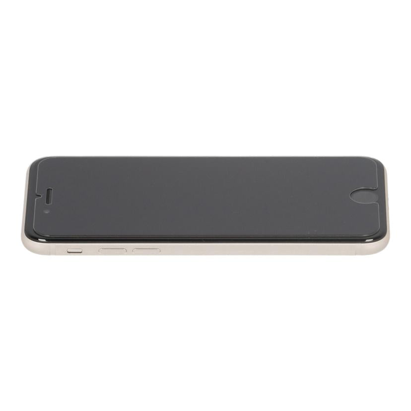 Apple アップル /iPhone SE(第3世代)64GB/MMYD3J/A//JYHL2CKG4C/Bランク/71
