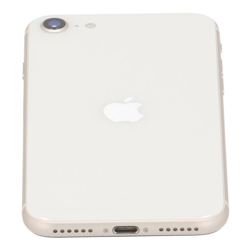 Apple アップル /iPhone SE(第3世代)64GB/MMYD3J/A//JYHL2CKG4C/Bランク/71