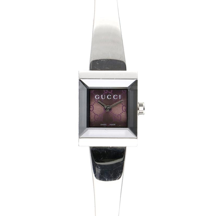 GUCCI グッチ/バングルクォーツ/128.5//132*****/ABランク/09