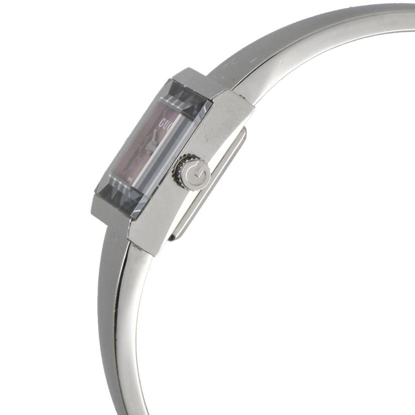 GUCCI グッチ/バングルクォーツ/128.5//132*****/ABランク/09