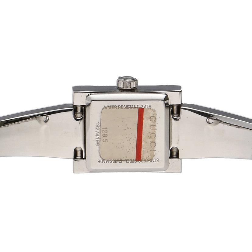 GUCCI グッチ/バングルクォーツ/128.5//132*****/ABランク/09