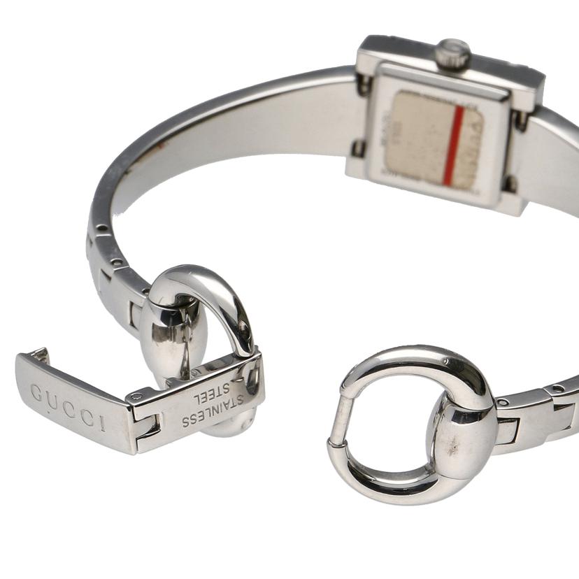 GUCCI グッチ/バングルクォーツ/128.5//132*****/ABランク/09