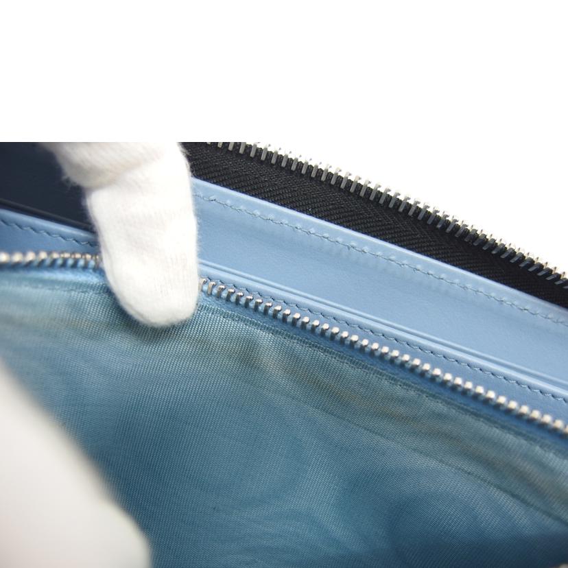 PRADA プラダ/コミックプリント/ラウンドファスナー長財布/1ML506//107*/ABランク/04