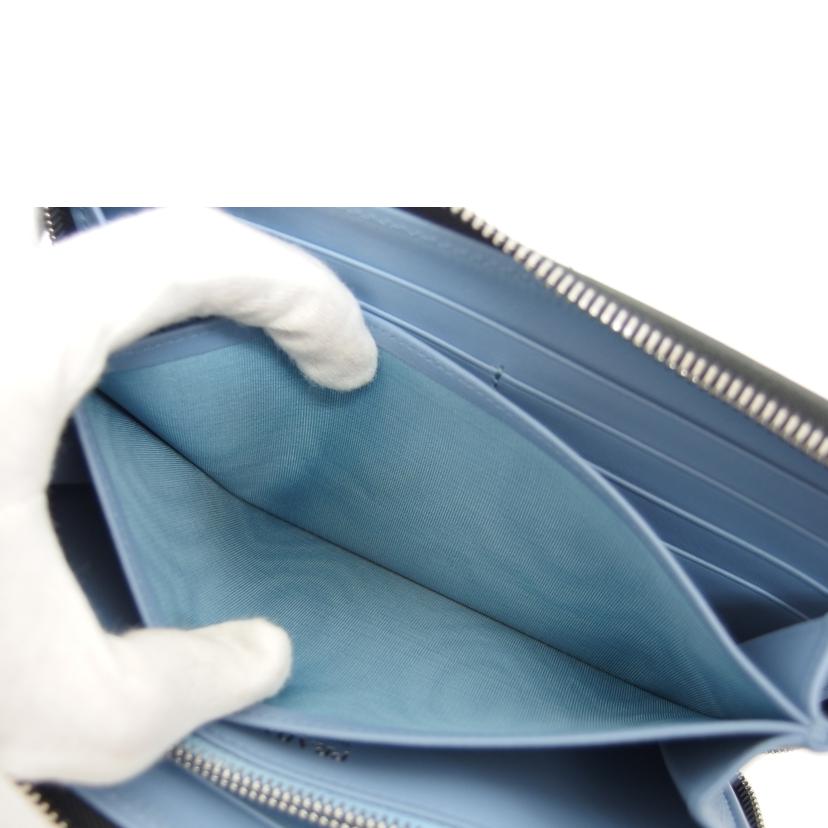 PRADA プラダ/コミックプリント/ラウンドファスナー長財布/1ML506//107*/ABランク/04