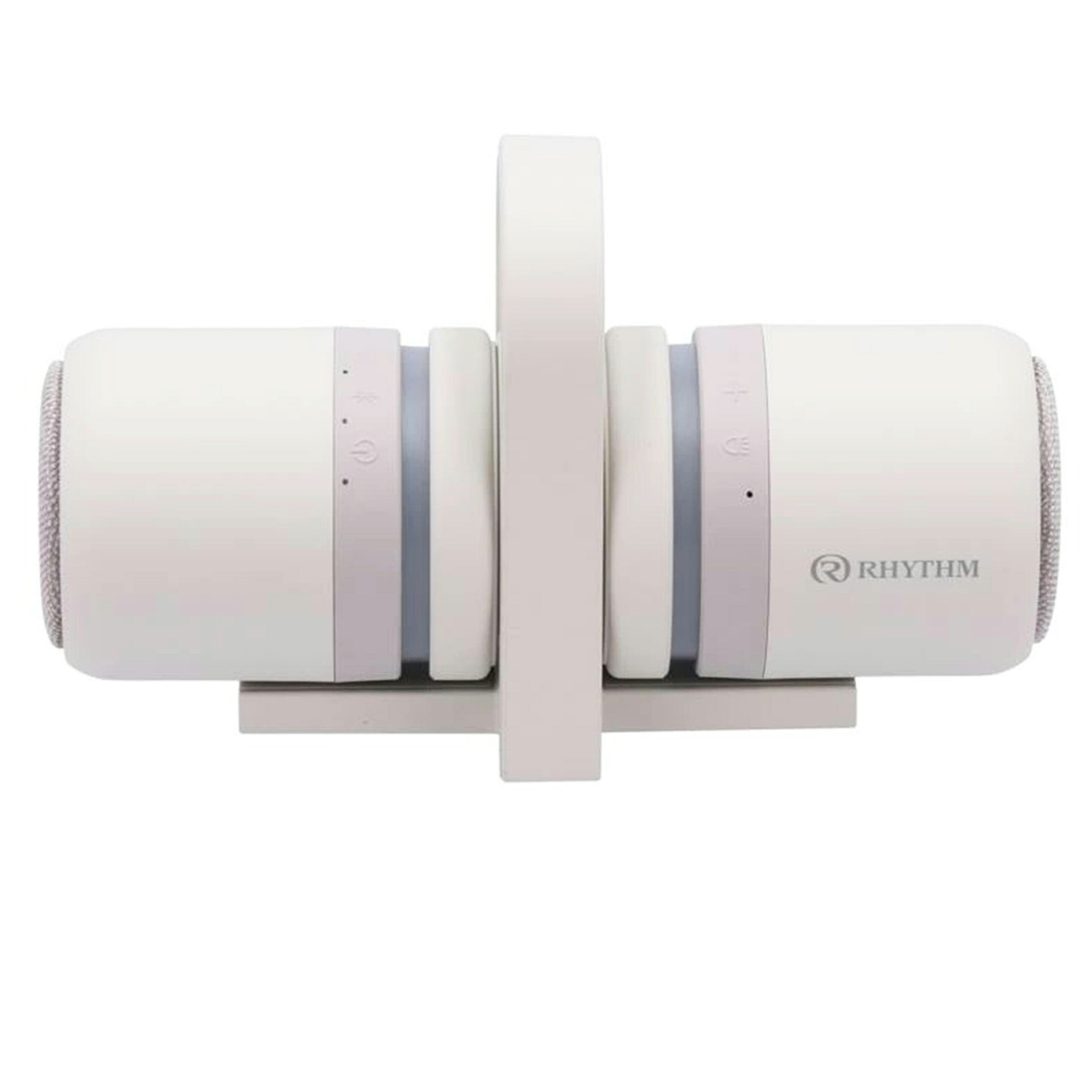 RHYTHM リズム/防水ポータブルスピーカー/MAGSPEAKER DUO//9YYA30RH/Aランク/77