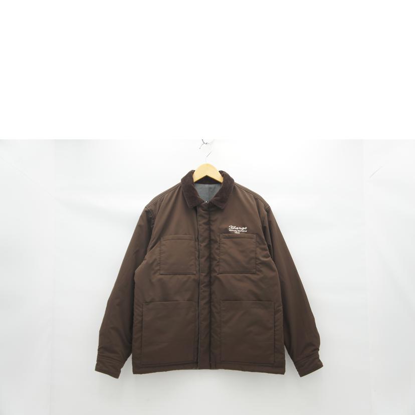 XLARGE エクストララージ/XLARGE 中綿 ダックジャケット リバーシブル GL//ABランク/57