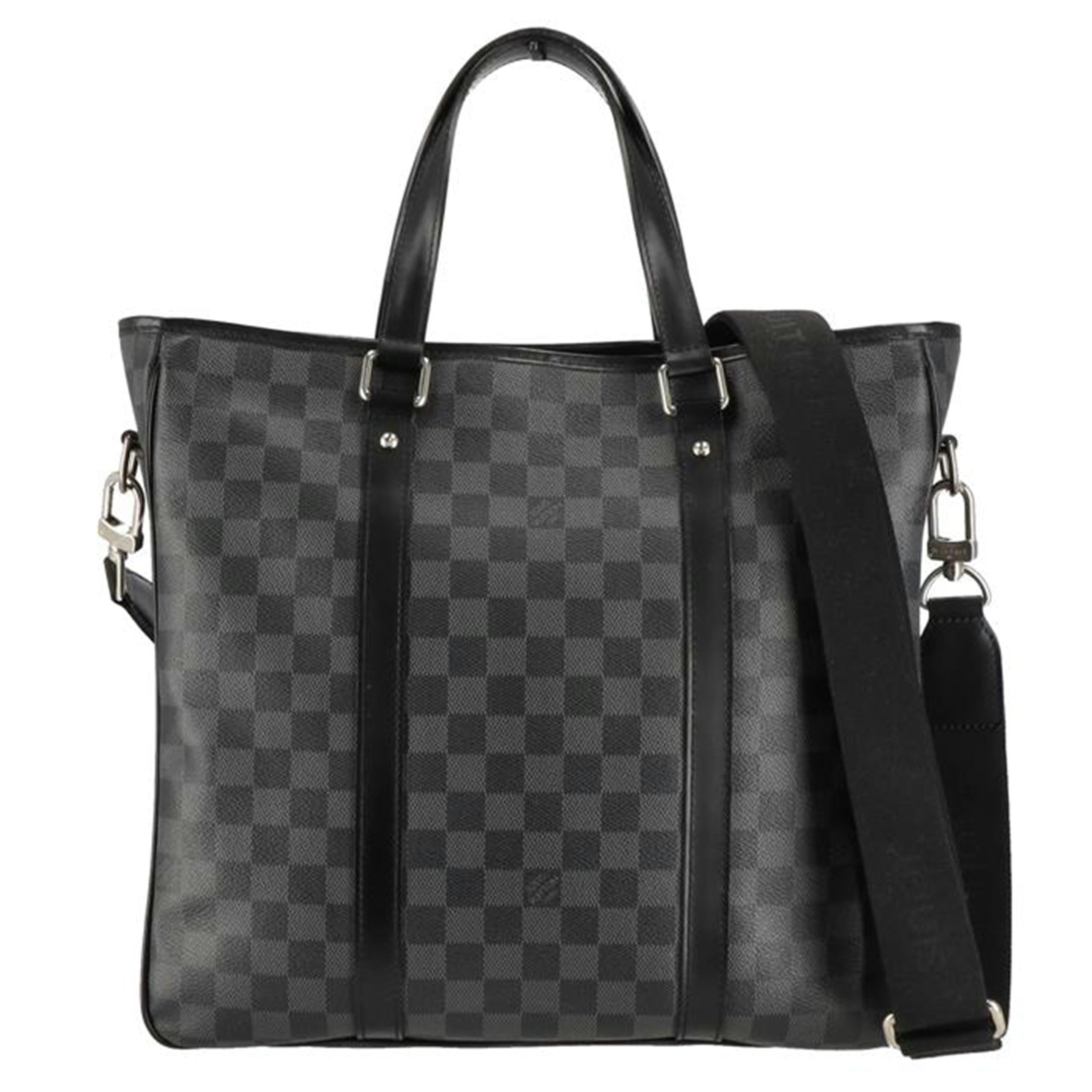 LOUIS VUITTON ルイヴィトン/タダオ/ダミエ・グラフィット/N51192//DU0***/Aランク/75