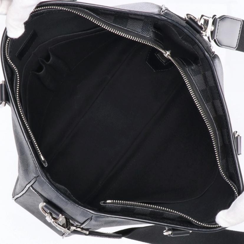 LOUIS VUITTON ルイヴィトン/タダオ/ダミエ・グラフィット/N51192//DU0***/Aランク/75