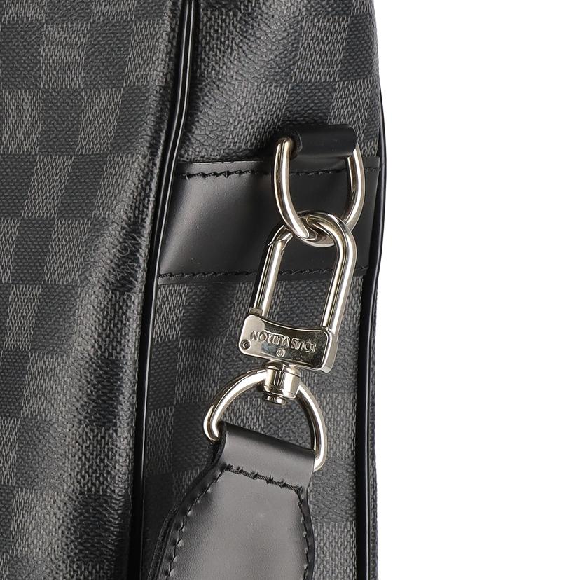 LOUIS VUITTON ルイヴィトン/タダオ/ダミエ・グラフィット/N51192//DU0***/Aランク/75