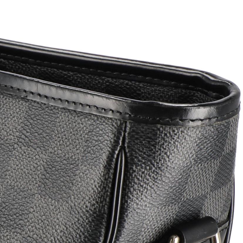 LOUIS VUITTON ルイヴィトン/タダオ/ダミエ・グラフィット/N51192//DU0***/Aランク/75