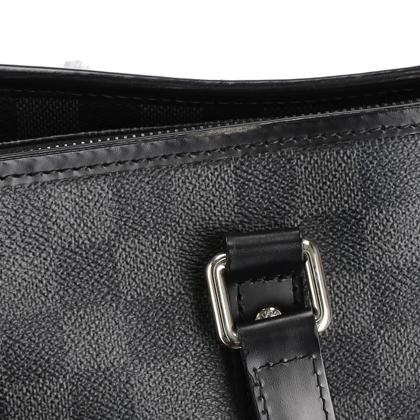 LOUIS VUITTON ルイヴィトン/タダオ/ダミエ・グラフィット/N51192//DU0***/Aランク/75