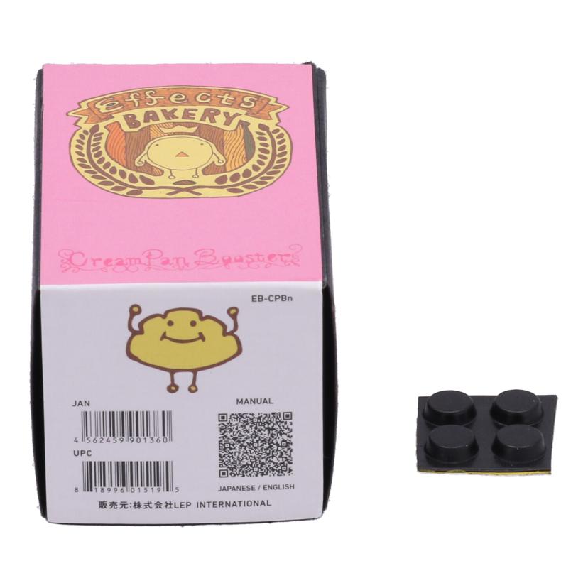 Effects Bakery エフェクツベーカリー /エフェクター/ブースター/Cream Pan Booster//-/Aランク/77