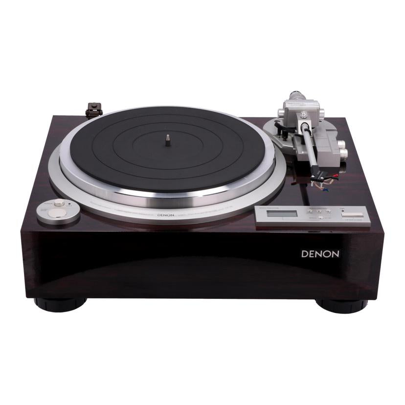 DENON デノン /レコードプレーヤー/DP-59L//1518774/ABランク/62
