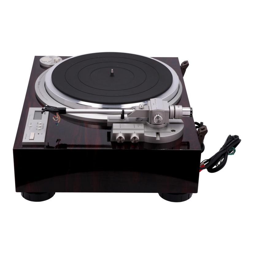 DENON デノン /レコードプレーヤー/DP-59L//1518774/ABランク/62