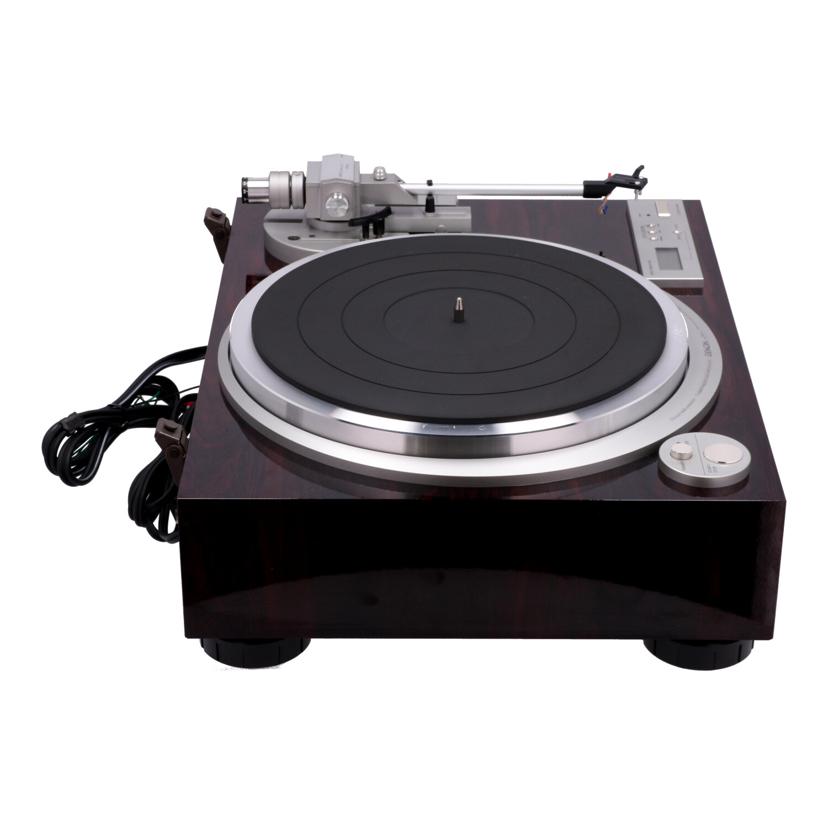 DENON デノン /レコードプレーヤー/DP-59L//1518774/ABランク/62