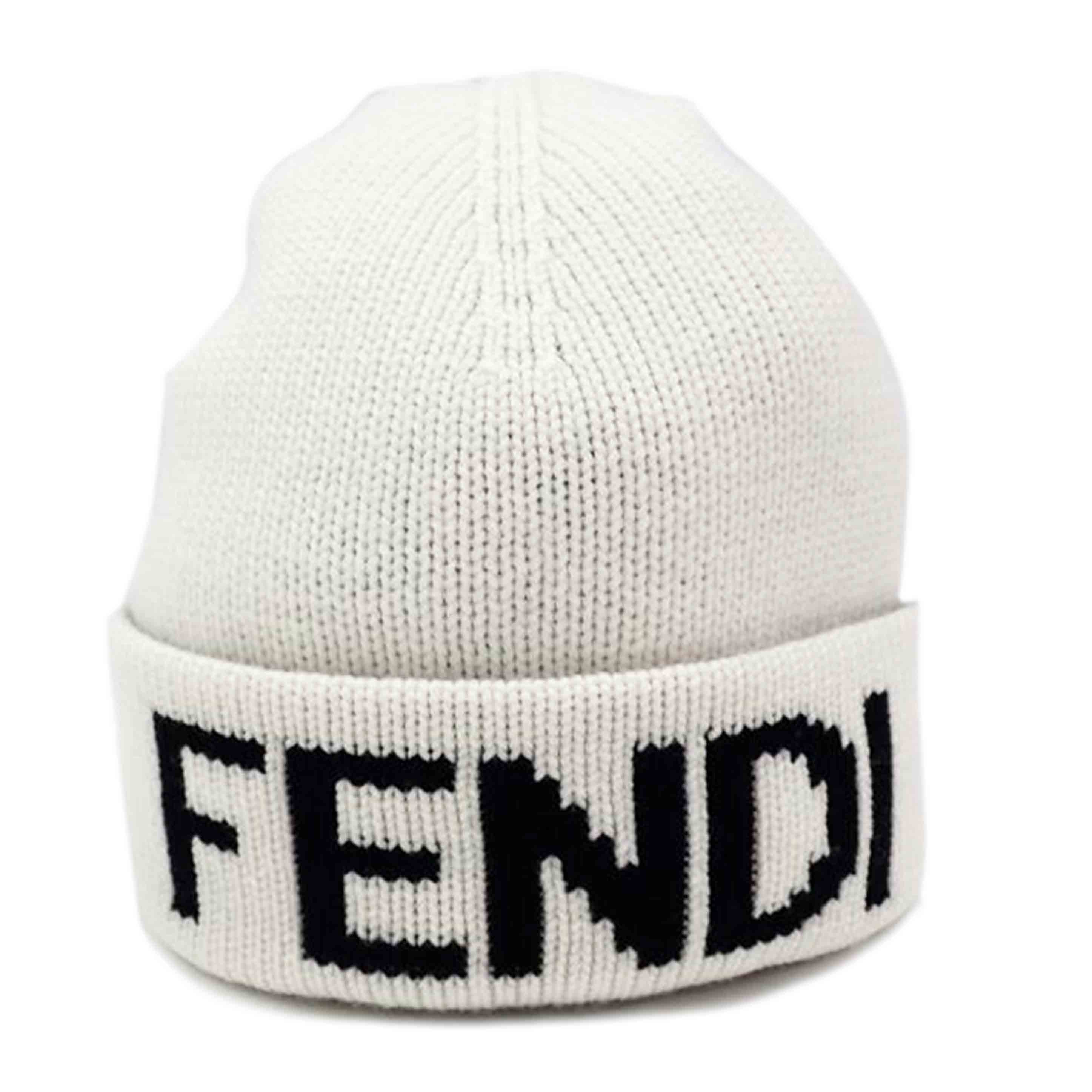 FENDI フェンディ/FENDIニットキャップ/FXQ056 AI4F//Aランク/62