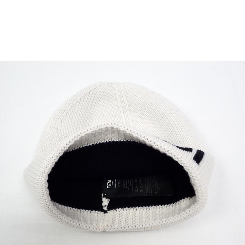 FENDI フェンディ/FENDIニットキャップ/FXQ056 AI4F//Aランク/62