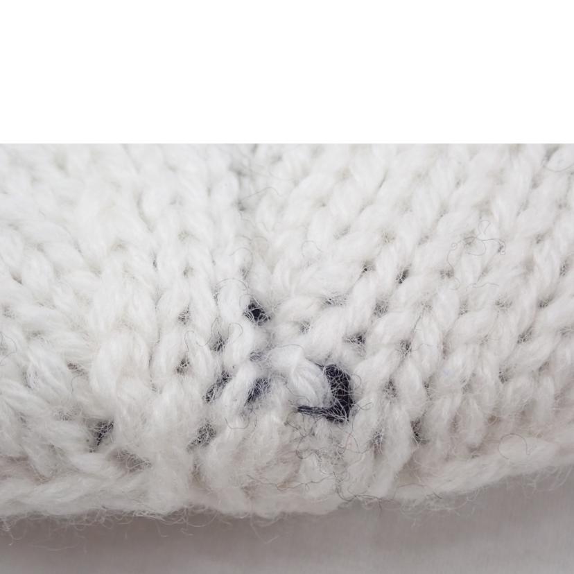 FENDI フェンディ/FENDIニットキャップ/FXQ056 AI4F//Aランク/62