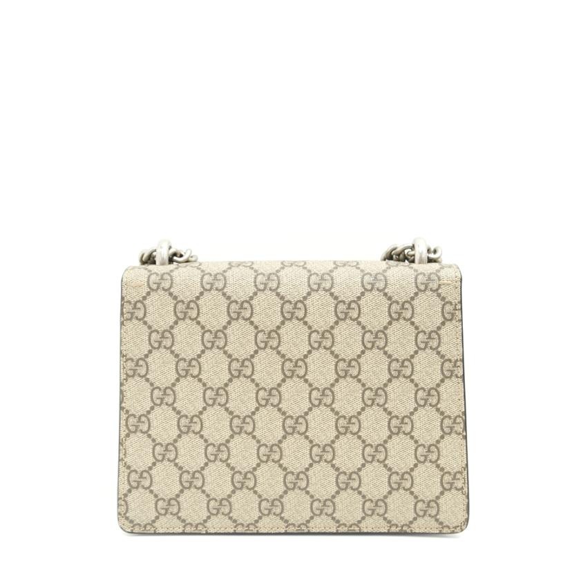 GUCCI グッチ/GGスプリームディオニュソスチェーンショルダー/421970//525***/ABランク/75