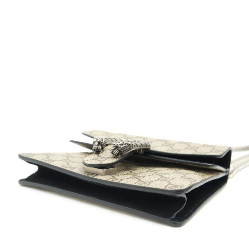 GUCCI グッチ/GGスプリームディオニュソスチェーンショルダー/421970//525***/ABランク/75